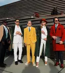 Dobre Tailoring, stilul clasic atemporal la Pitti Uomo