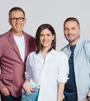 Când începe „Dimineaţa pe doi cu Greeg şi Cernat”, noul matinal de la Kanal D2. Cum arată platoul emisiunii