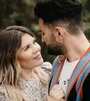 Smiley și Gina Pistol, detalii despre cererea în căsătorie. Care este povestea inelului de logodnă