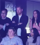 Prințul Harry și Meghan, gesturi tandre în public. Cum au reacționat când și-au dat seama că sunt filmați