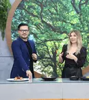 Chefi la cuțite 2023. Liviu Vârciu jurizează amuleta. Alături de cine vor găti chefii