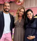 Maite Perroni se pregătește să devină mamă. Cum a fost la petrecerea organizată pentru fetița ei