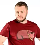 Nelu Cortea, surpriză de proporții în culisele iUmor 2023. Cum l-au surprins soția și copiii