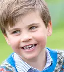 Prințul Louis a împlinit 5 ani. Ce tradiție nu a fost păstrată la aniversarea mezinului lui Kate Middleton