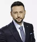 Radu Andrei Tudor, alături de fiul său. Cât de adorabil este micuțul David. „Este primul Paște al copilului nostru”