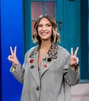 Adela Popescu, imagini superbe din vacanță. Cum i-a surprins pe Radu Vâlcan și copiii lor