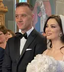 Anca Dumitra, detalii despre cununia religioasă cu Manfred Spandier. „El e catolic, dar a primit bilet de voie”