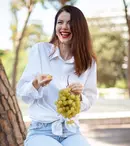 Anca Lungu, mărturisiri din Nisa. „Ca mai spectaculoasă dintre schimbări s-a produs în interiorul meu”. EXCLUSIV