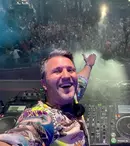Andi Moisescu, DJ în timpul liber. „Mă suspectez că trăiesc prin muzică”. EXCLUSIV