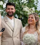 Gina Pistol și Smiley, moment emoționant pe scenă, la Neversea. Au cântat, au dansat și s-au sărutat