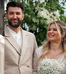 Cătălin Botezatu, despre ținutele purtate de Smiley și Gina Pistol la nuntă. „E timpul să învețe miresele că se poate și așa”