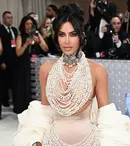 Kim Kardashian și Pete Davidson, surprinși împreună la Met Gala 2023, la 9 luni de la despărțire