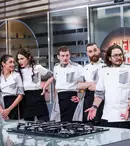 Chefi la cuțite 2023. Cel de-al doilea battle aduce haos în bucătărie. „E o mare nebunie”