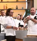 Chefi la cuțite 2023. Gina Pistol, anunțul de care se tem toți concurenții. Lovitura dată de Cătălin Scărlătescu
