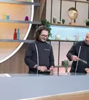 Chefi la cuțite 2023. Cine sunt concurenții care au intrat în echipe. Chefii au oferit tunicile