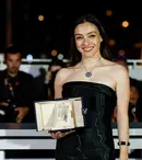Cine e Merve Dizdar, turcoaica premiată la Cannes pentru cea mai bună actriță. A jucat în Doctorul Minune și Patria mea ești tu