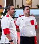 Daniel Dragomir, eliminat de la Chefi la cuțite 2023. De ce a fost Amalia depunctată