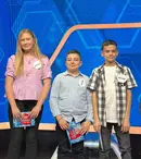 Ediția specială de 1 iunie: "Jocul cuvintelor cu Dan Negru" aduce pe micul ecran cinci copii talentați