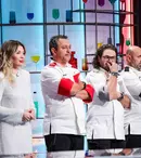Elena Ciot Monda, eliminată de la Chefi la cuțite 2023. Lovitură puternică pentru Cătălin Scărlătescu