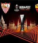 EUROPA LEAGUE: Cine transmite FC Sevilla – AS Roma, finala competiției