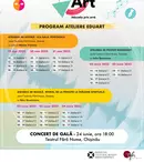 EDUART - Educație prin artă. Un proiect pentru copiii din Chișinău