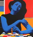 Superstarul artei contemporane cucerește Vestul! Prima expoziție Art Safari la Arad, cu ocazia redeschiderii Muzeului de Artă, este semnată de artista Irina Dragomir