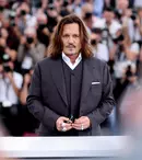 Johnny Depp, în mijlocul unei noi controverse la Cannes. Motivul pentru care actorul a fost aspru criticat