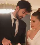 Eda Ece a făcut logodna. Cum a arătat îndrăgita actriță la eveniment