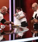 Mario Zahariea a fost eliminat de la Chefi la cuțite 2023. Ce greșeală de nepermis a făcut. Reacția soției sale