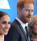 Meghan Markle și prințul Harry, prima apariție împreună după încoronarea regelui Charles. Cum au fost surprinși de paparazzi