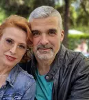 De ce nu a luat Monica Davidescu numele de familie al lui Aurelian Temișan, după căsătorie. Cum o cheamă pe fiica lor