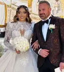 Cine este soțul Bellei Santiago. Cum s-au cunoscut cei doi