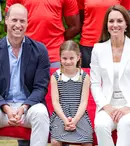 Prințesa Charlotte a împlinit 8 ani. Ce au remarcat fanii în poza adorabilă făcută de Kate Middleton