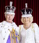 Cine lipsește din portretul oficial al familiei regale după încoronarea regelui Charles. Au apărut imagini noi