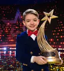 Rareș Prisacariu a câștigat finala „Românii au talent”, sezonul 13