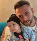 Sărbătoare mare în familia lui Radu Andrei Tudor. Fiul prezentatorului de la Kanal D2 a împlinit un an