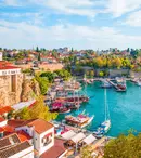 Antalya - locul în care ești tratat ca un sultan