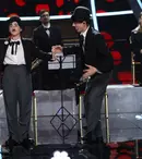 Nicole Cherry şi Juno au câştigăt ediţia a noua  Te cunosc de undeva!, sezonul 19. Cei doi artiști au obținut un punctaj record