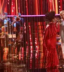 Cristina Stroe şi Damian Drăghici, câştigătorii ediţiei a șaptea a galei „Te cunosc de undeva!”, sezonul 19