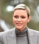 Tunsorile prințesei Charlene de Monaco de-a lungul timpului. Care a fost cea mai dramatică schimbare de look