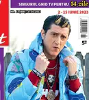 Numărul 11 din 2023 al revistei TV Satelit