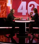 Adrian Despot, solistul trupei „Vița de Vie”, invitat duminică la ”40 de întrebări cu Denise Rifai”