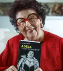 Adela Mărculescu lansează cartea „Tot ce mi-am dorit” la TNB