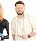 Alexandra Ciobanu şi Emanuel Cîrstea completează distribuția Lasă-mă, îmi place! Camera 609, de la Antena 1. Ce știm despre rolurile lor