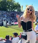 Andreea Bălan, primele declarații despre noul ei iubit. Ce a spus despre Victor Vlad Cornea. „Sunt foarte fericită”