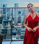 Corina Caragea, imagini spectaculoase din vacanța de vis în Singapore. „Orașul e la fel de viu la orice oră”
