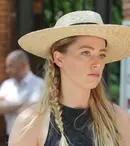 Amber Heard, prima apariție după ce s-a aflat că i-a plătit o despăgubire de un milion de dolari lui Johnny Depp