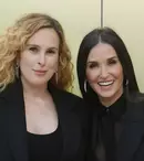 Cum arată fiica lui Bruce Willis, la două luni după ce a născut. Rumer se laudă cu silueta ei