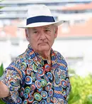 Cum arată iubita lui Bill Murray. Este cu 29 de ani mai tânără decât actorul din „Vânătorii de fantome”