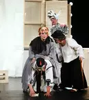 Amor, trădare şi vitriol într-un spectacol provocator cu celebra comedie D-ALE CARNAVALULUI